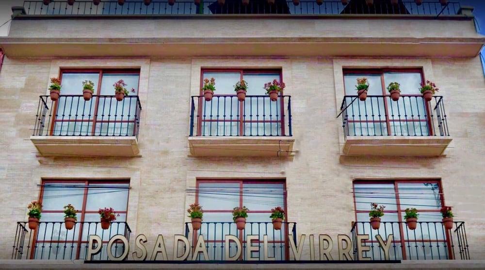 Hotel Posada Del Virrey Xalapa Ngoại thất bức ảnh