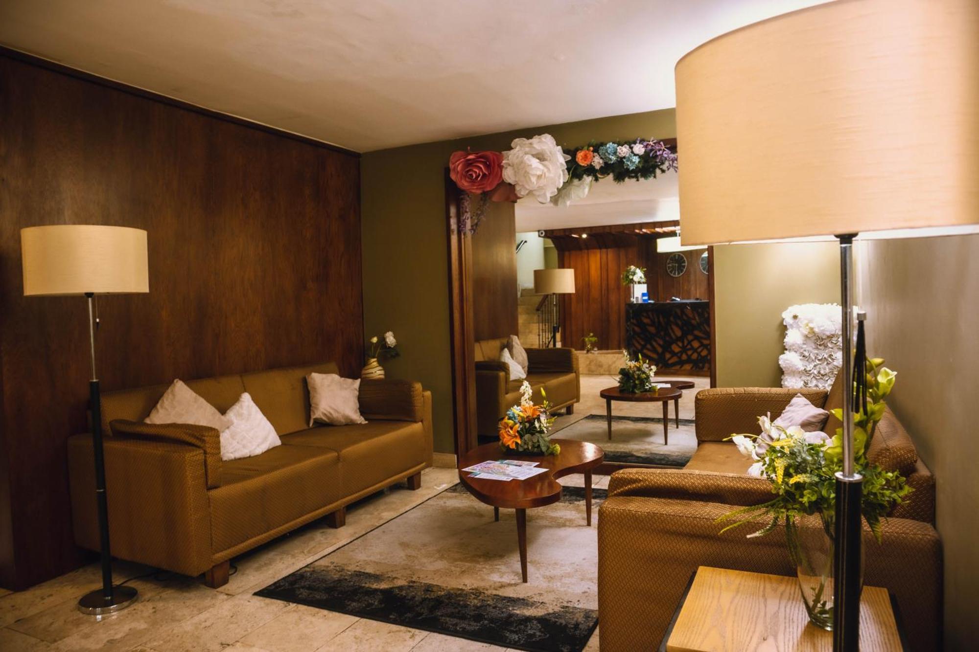 Hotel Posada Del Virrey Xalapa Ngoại thất bức ảnh