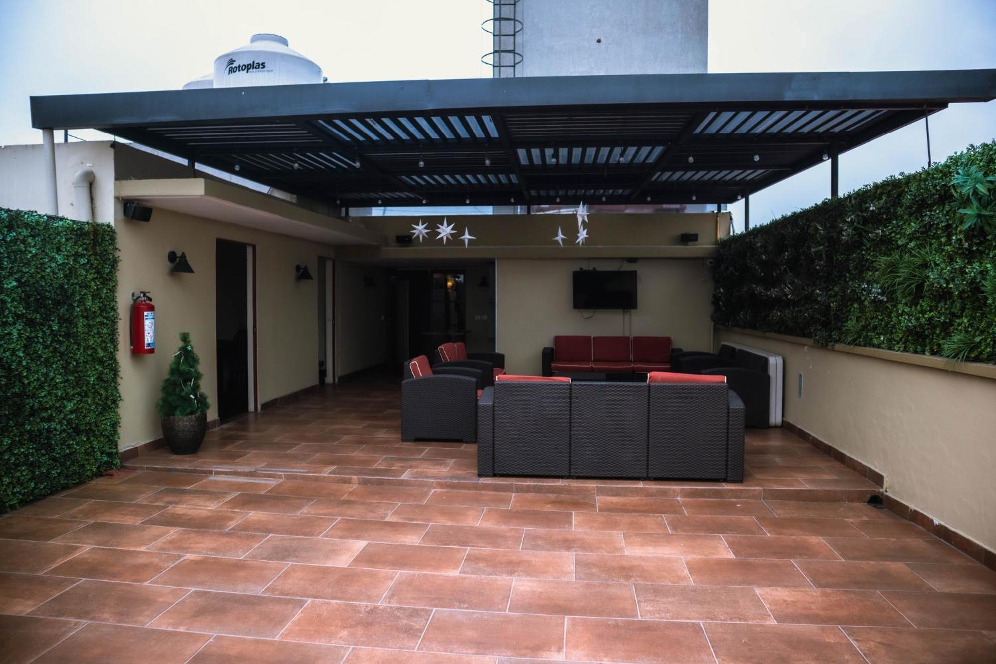 Hotel Posada Del Virrey Xalapa Ngoại thất bức ảnh