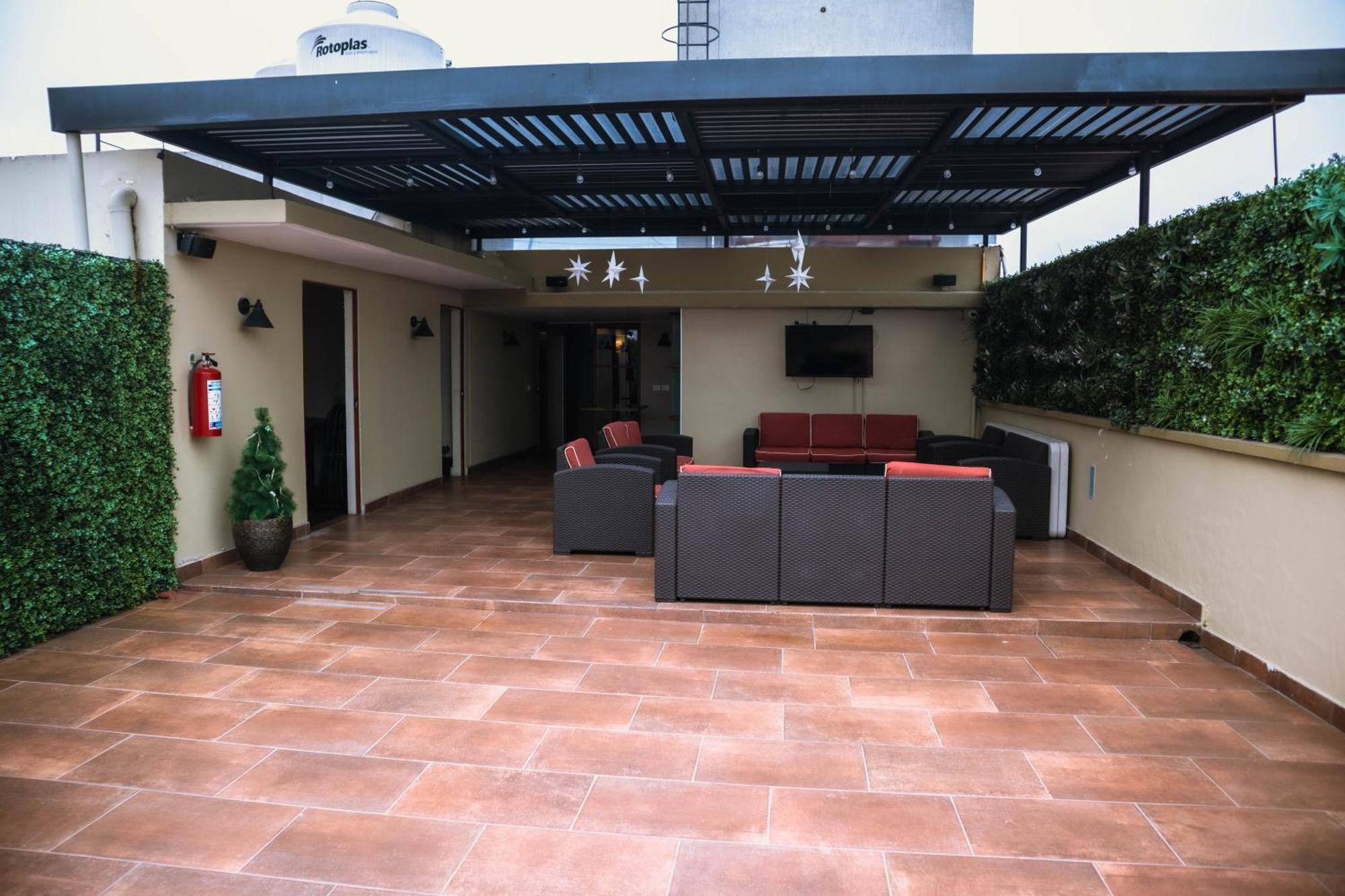 Hotel Posada Del Virrey Xalapa Ngoại thất bức ảnh