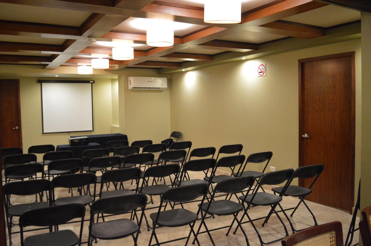 Hotel Posada Del Virrey Xalapa Ngoại thất bức ảnh