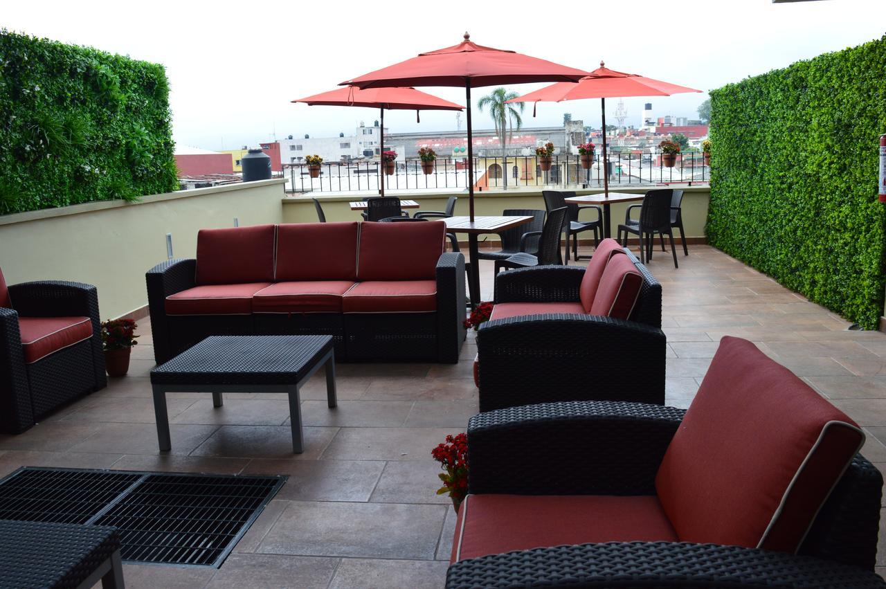 Hotel Posada Del Virrey Xalapa Ngoại thất bức ảnh