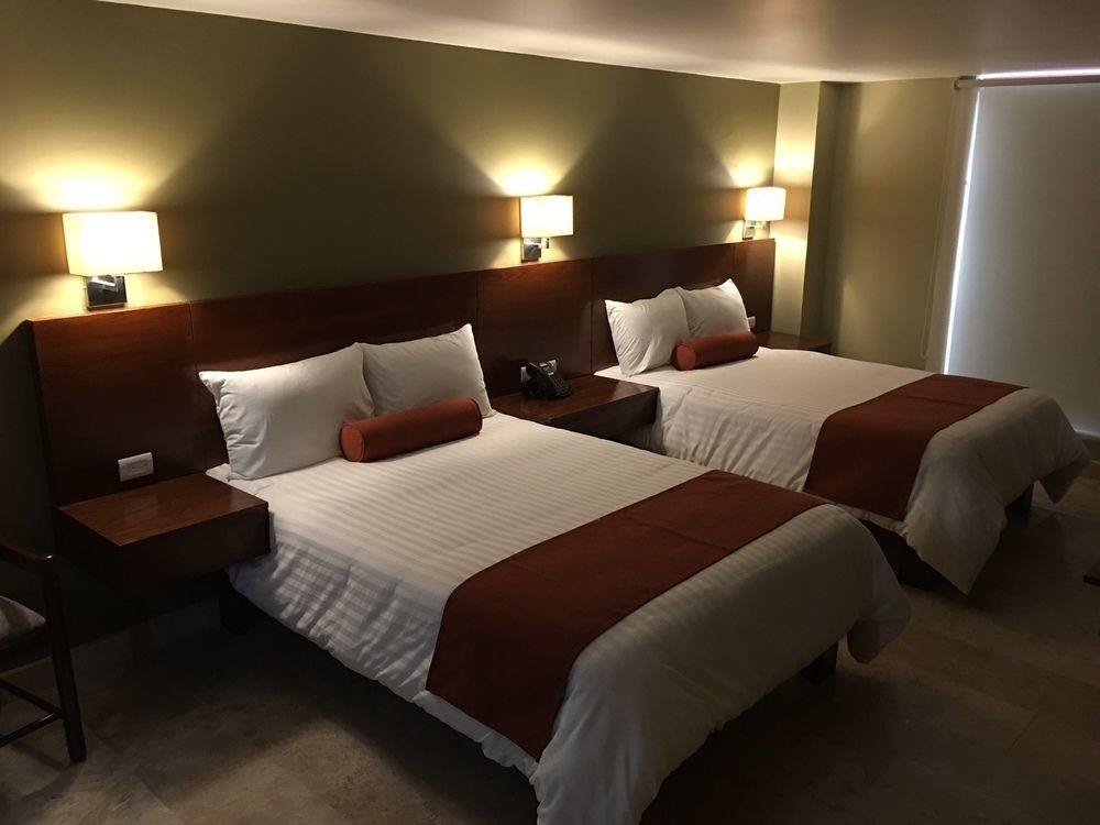 Hotel Posada Del Virrey Xalapa Ngoại thất bức ảnh