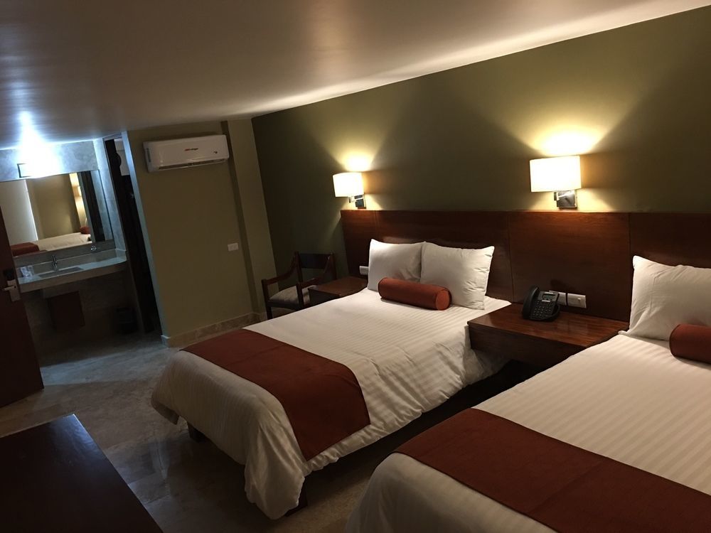 Hotel Posada Del Virrey Xalapa Ngoại thất bức ảnh