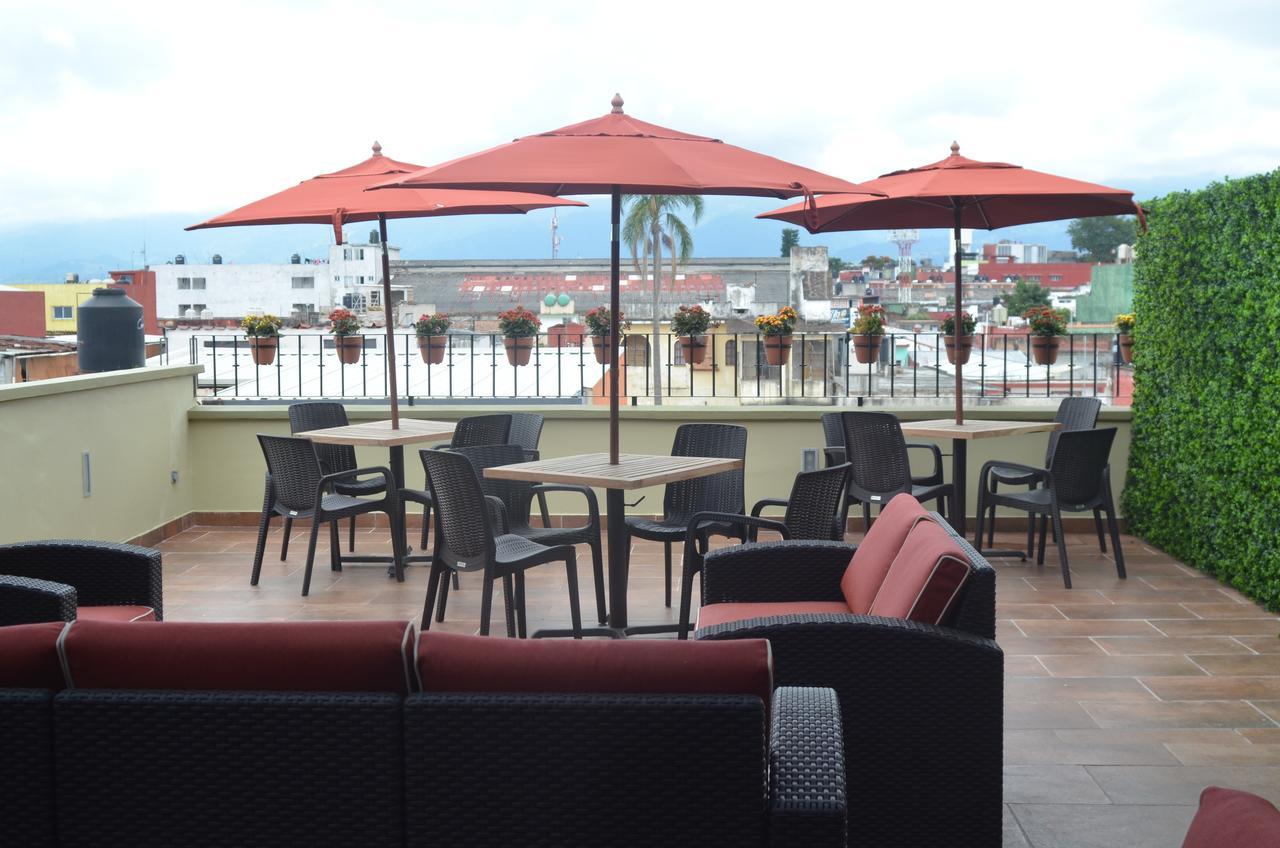 Hotel Posada Del Virrey Xalapa Ngoại thất bức ảnh