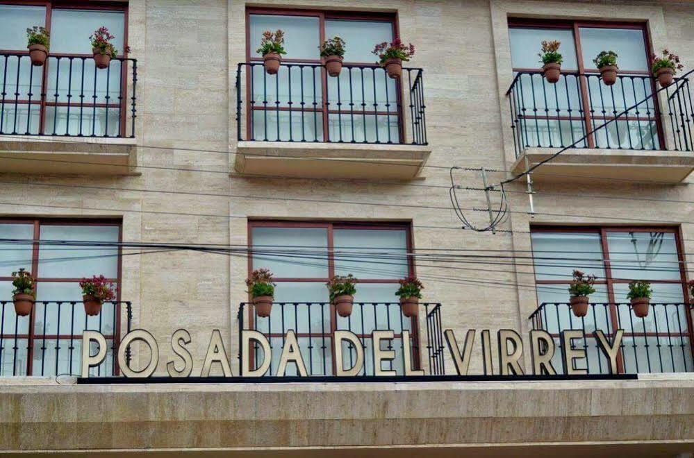Hotel Posada Del Virrey Xalapa Ngoại thất bức ảnh