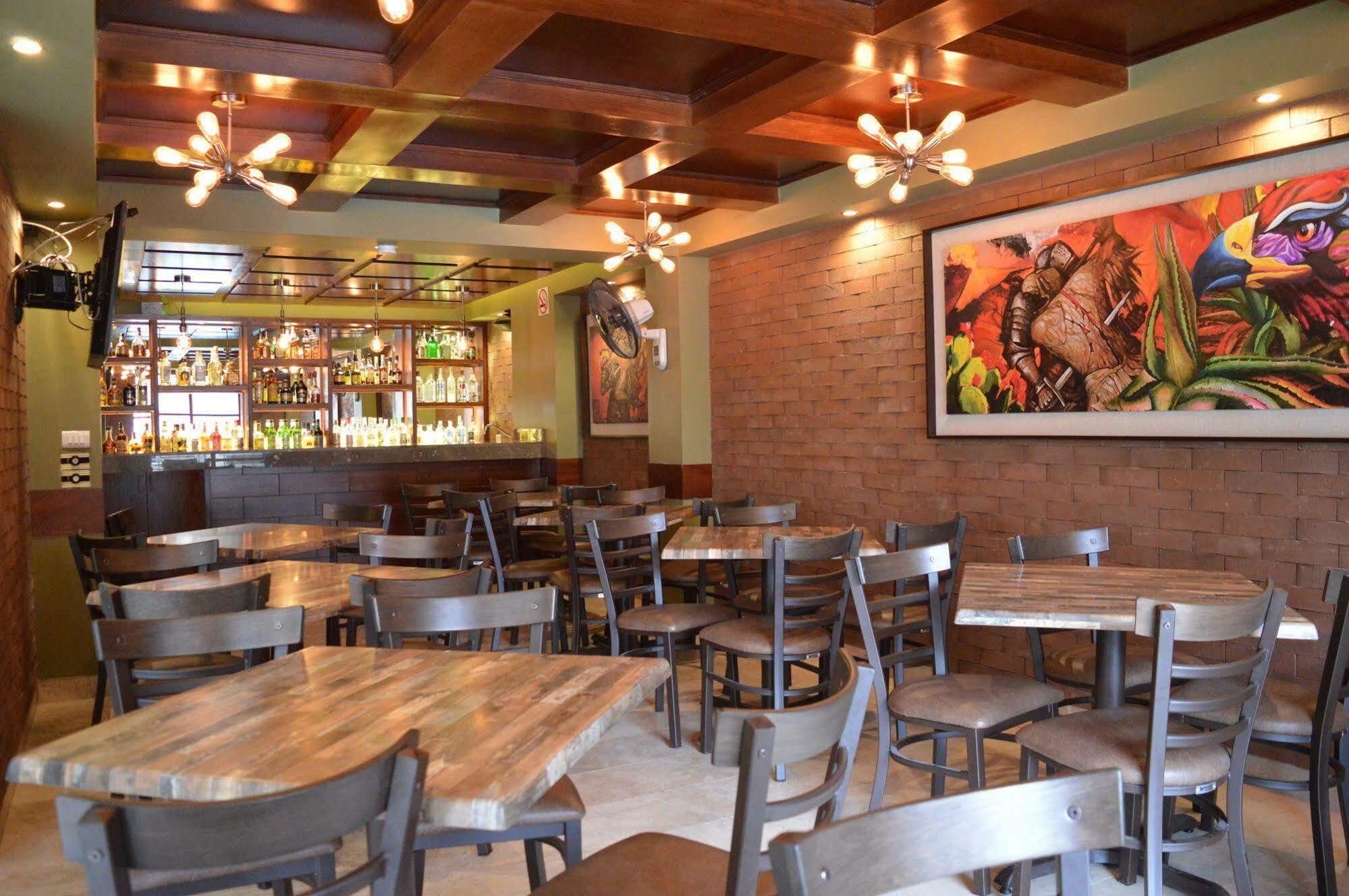 Hotel Posada Del Virrey Xalapa Ngoại thất bức ảnh